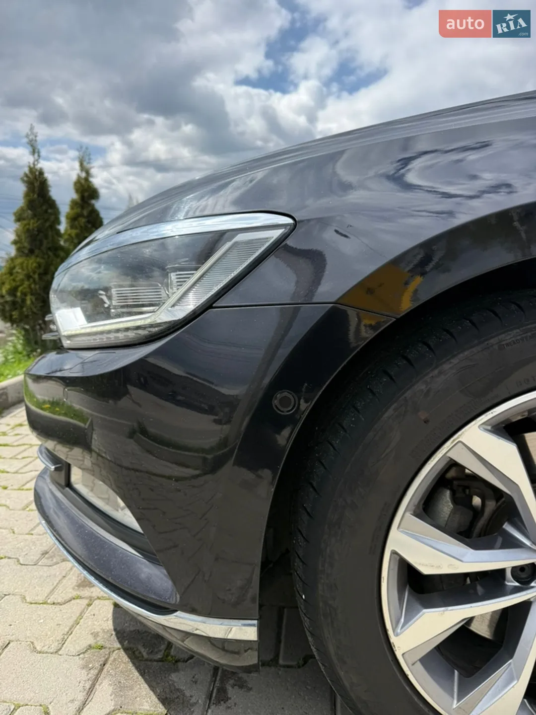 2016 Volkswagen Passat - мініатюра 14