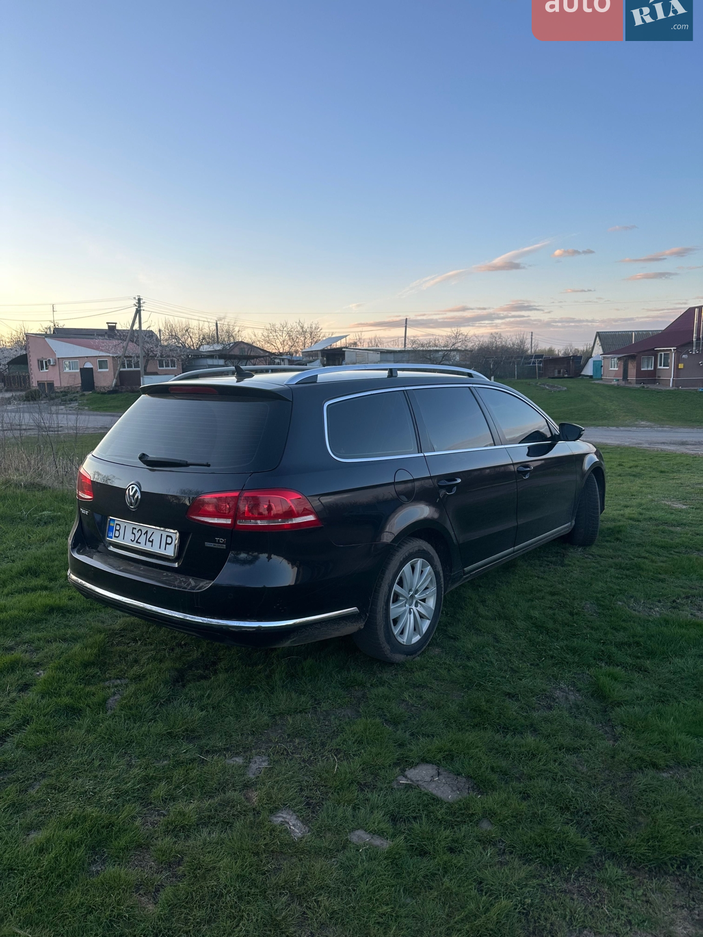 2012 Volkswagen Passat - мініатюра 3