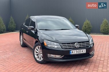 Седан Volkswagen Passat 2012 в Ставище