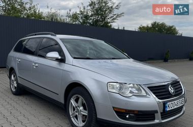 Універсал Volkswagen Passat 2006 в Виноградові