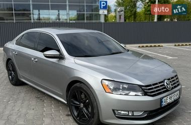 Седан Volkswagen Passat 2011 в Кривом Роге