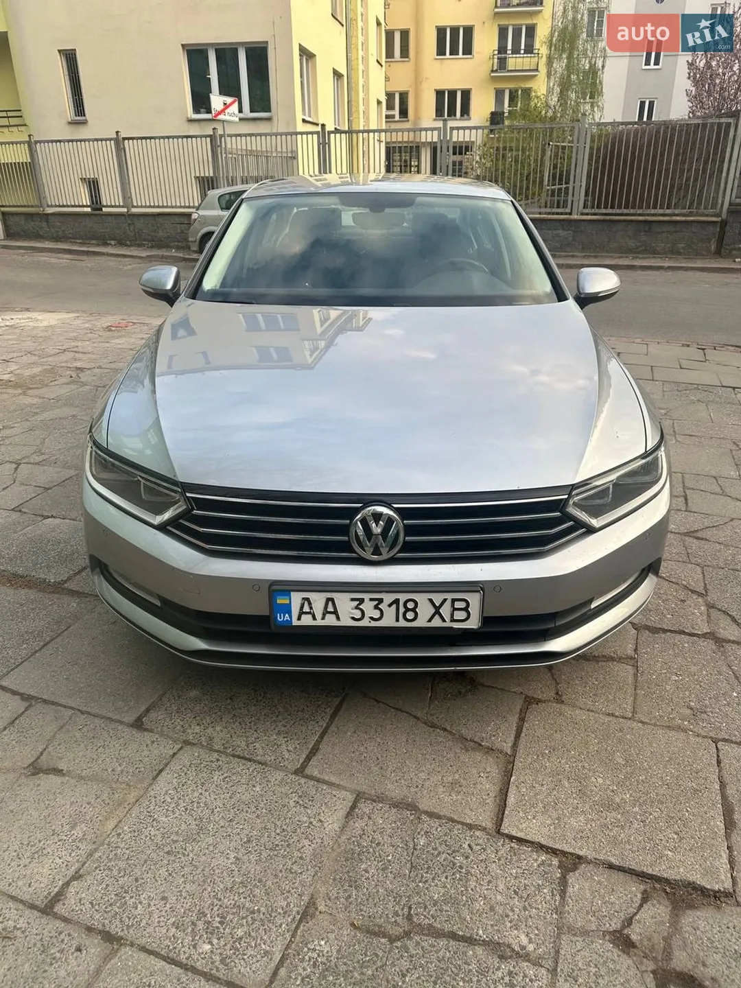 2018 Volkswagen Passat - мініатюра 5