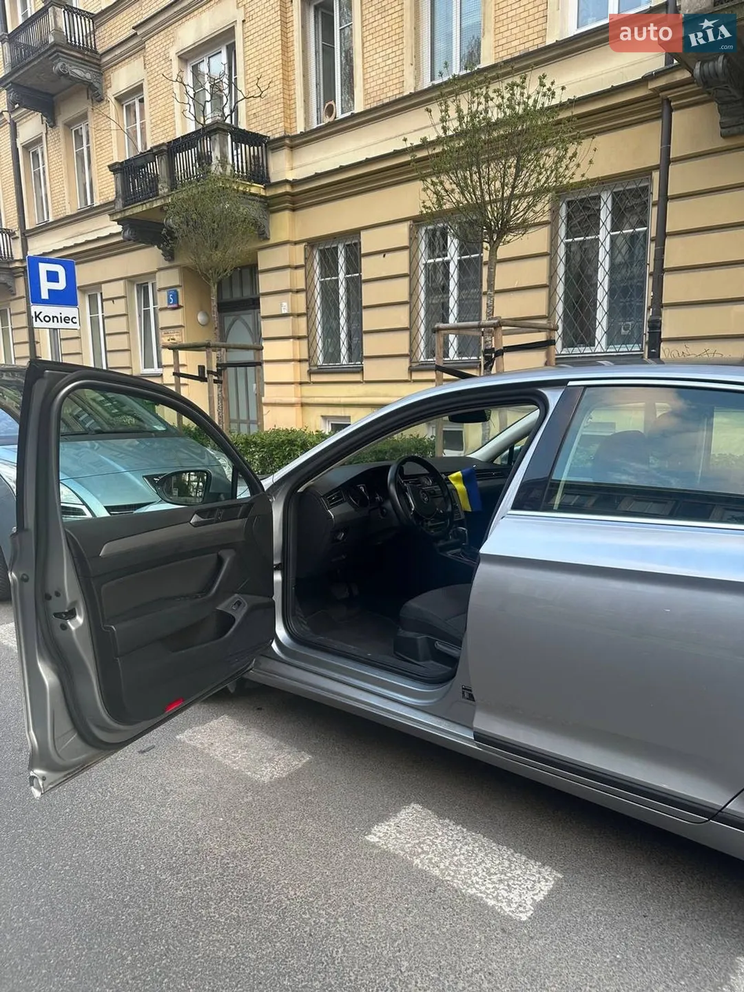 2018 Volkswagen Passat - мініатюра 16