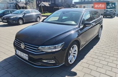 Універсал Volkswagen Passat 2020 в Черкасах