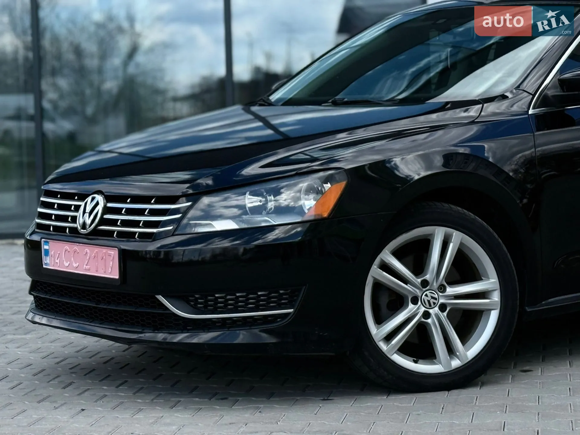 2015 Volkswagen Passat - мініатюра 3