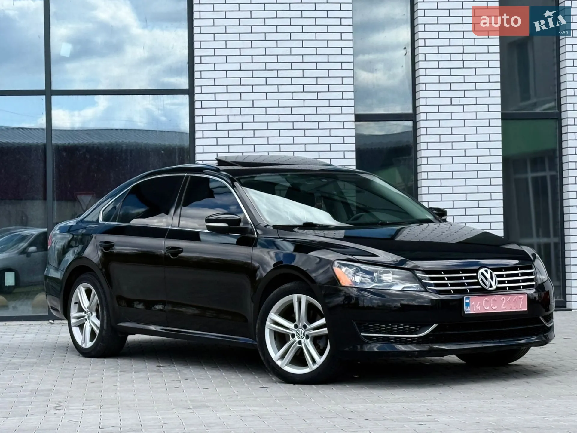 2015 Volkswagen Passat - мініатюра 10