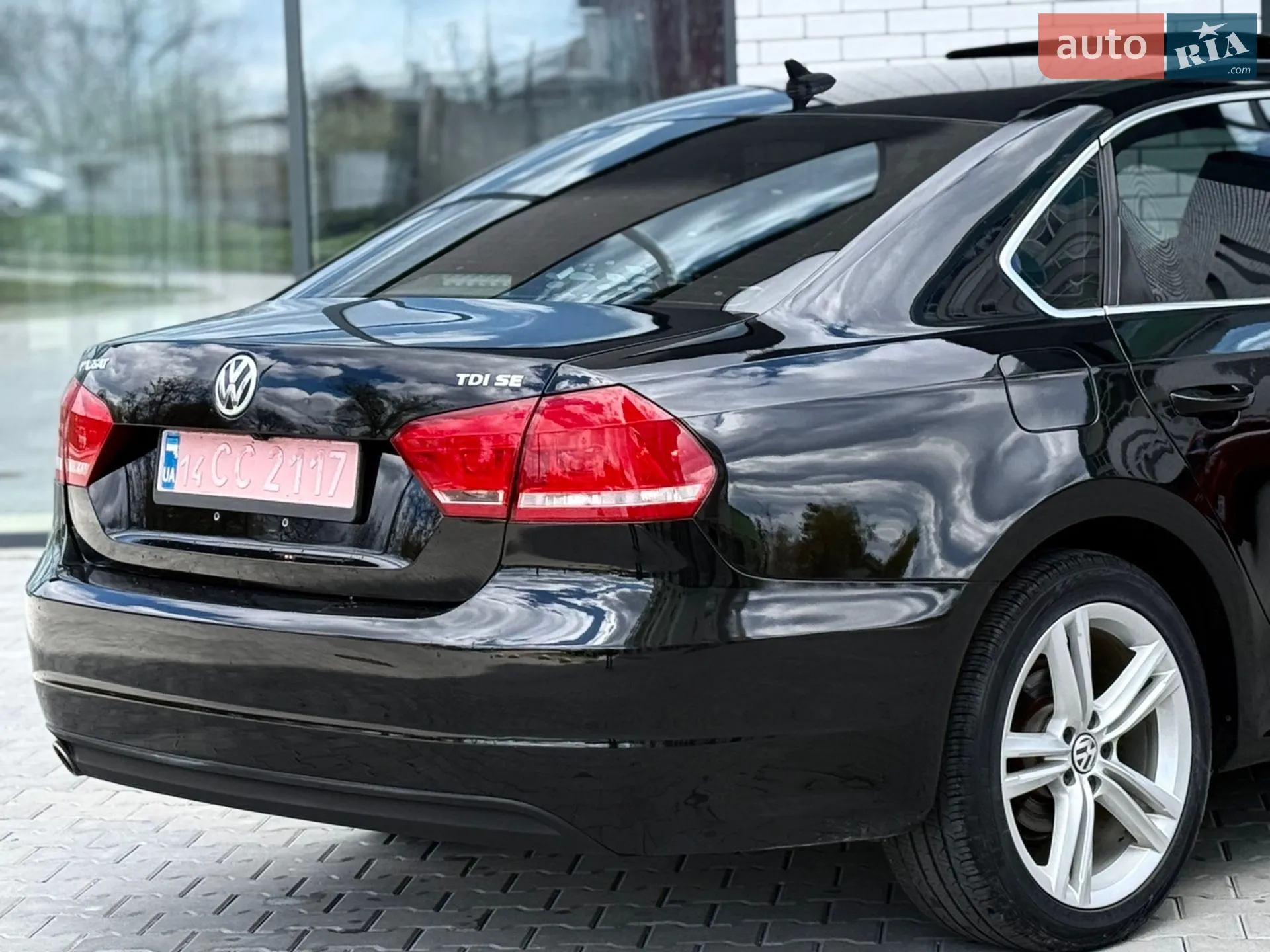2015 Volkswagen Passat - мініатюра 13