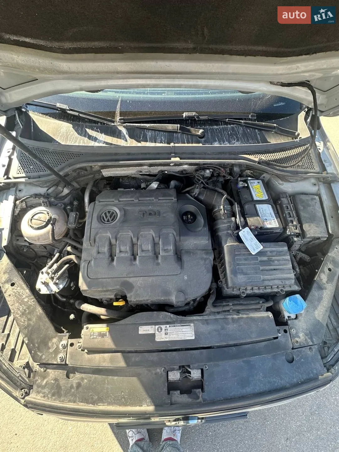 2018 Volkswagen Passat - мініатюра 17