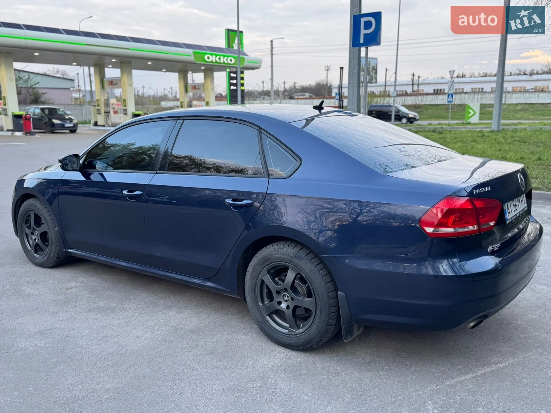 2014 Volkswagen Passat - мініатюра 5