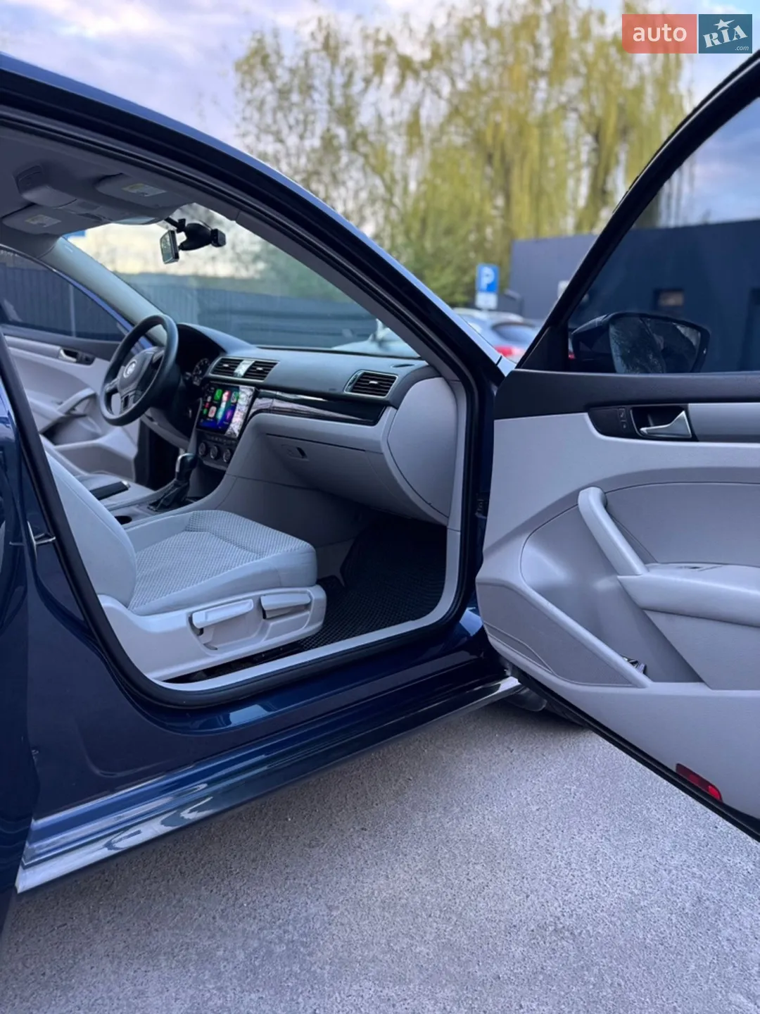 2014 Volkswagen Passat - мініатюра 16