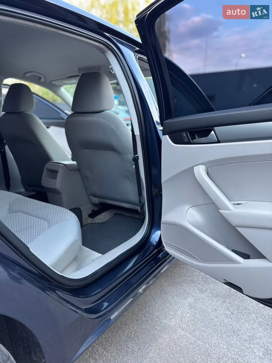 2014 Volkswagen Passat - мініатюра 20
