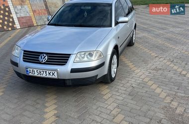 Універсал Volkswagen Passat 2001 в Іллінцях