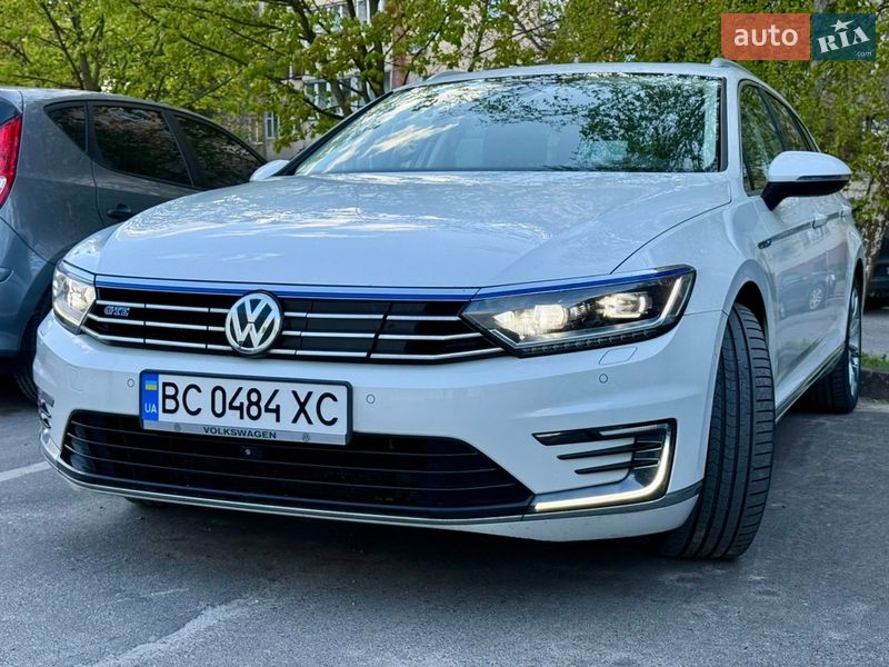 Volkswagen Passat 2015