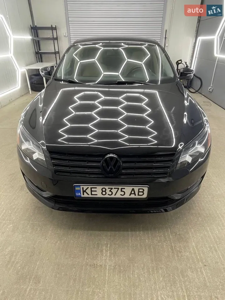 2014 Volkswagen Passat - мініатюра 20