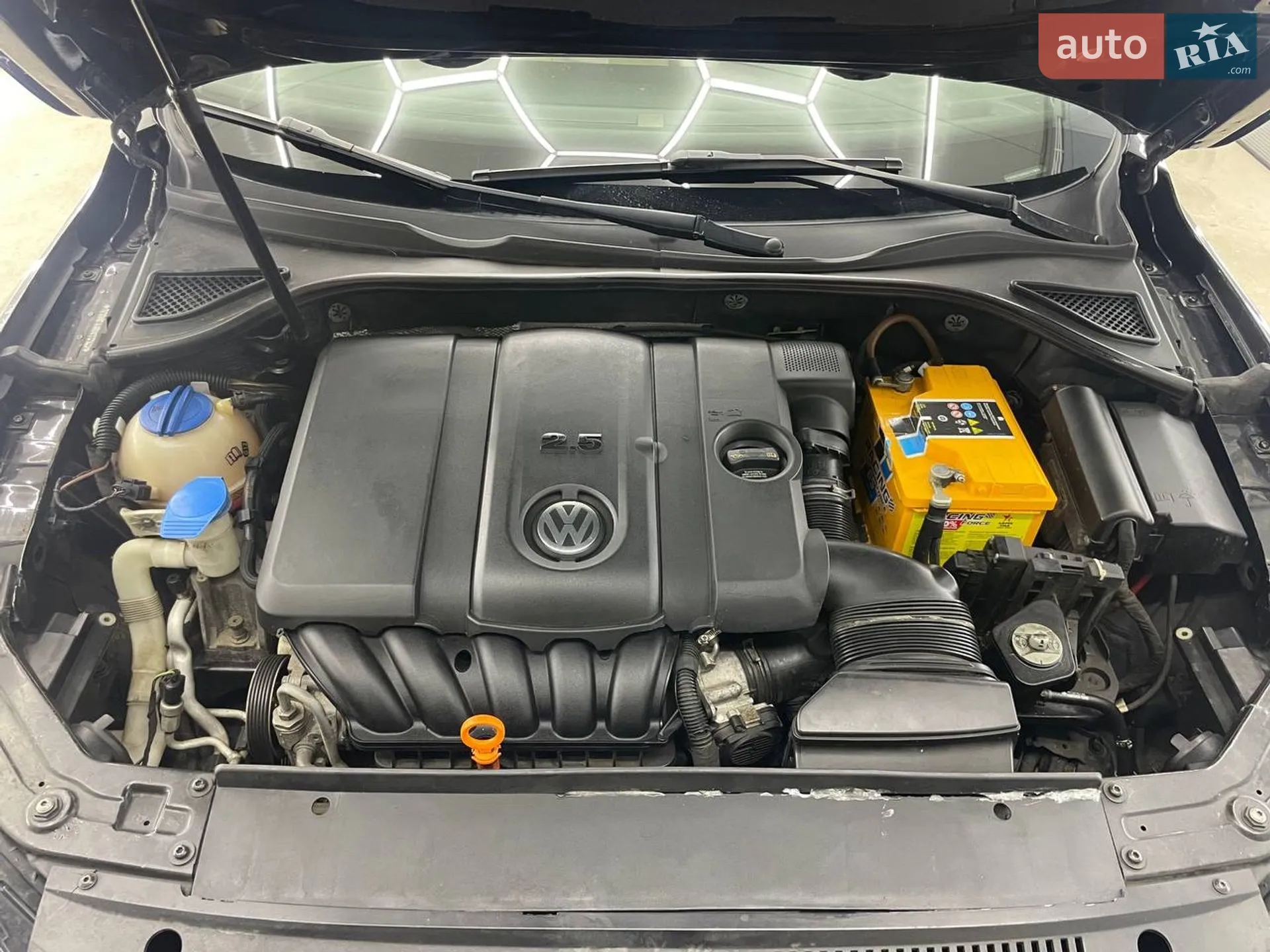 2013 Volkswagen Passat - мініатюра 7
