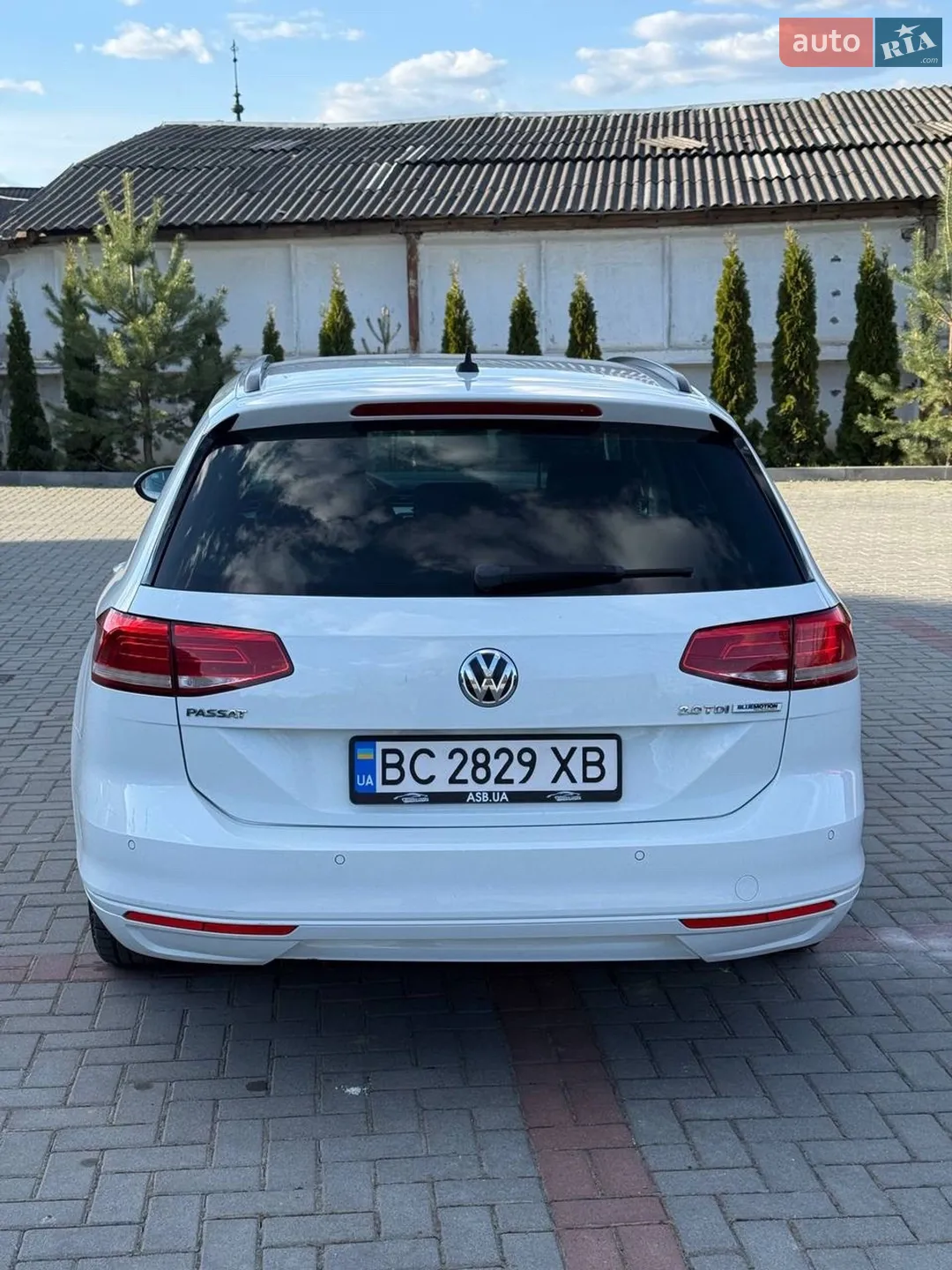 2015 Volkswagen Passat - мініатюра 5