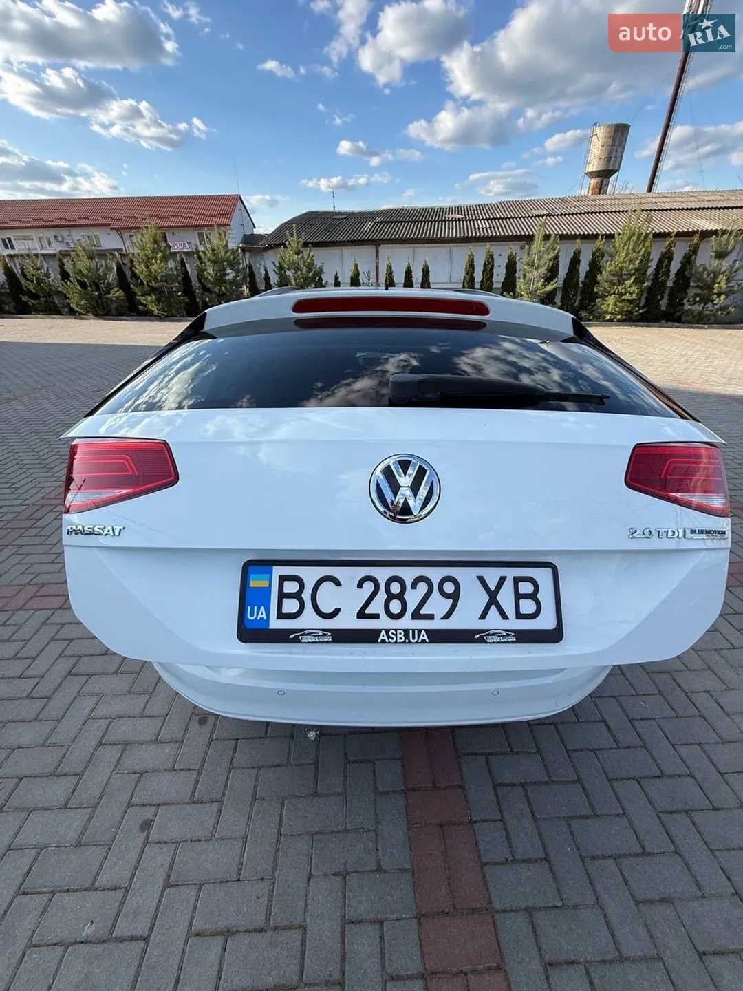 2015 Volkswagen Passat - мініатюра 6