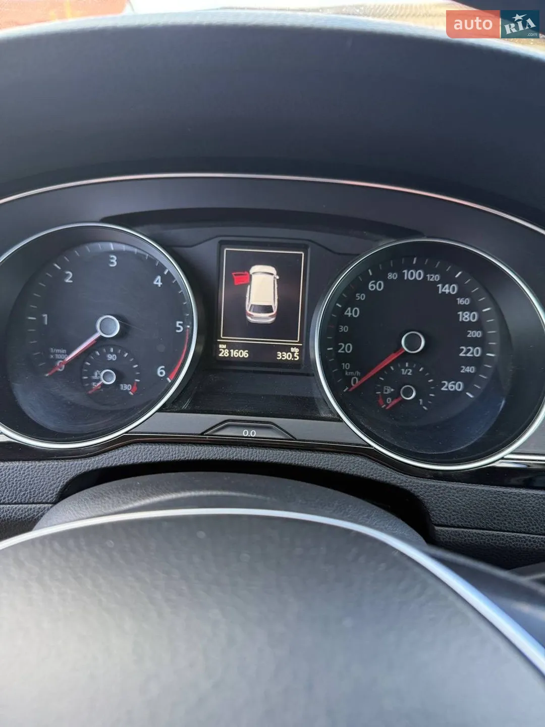 2015 Volkswagen Passat - мініатюра 21