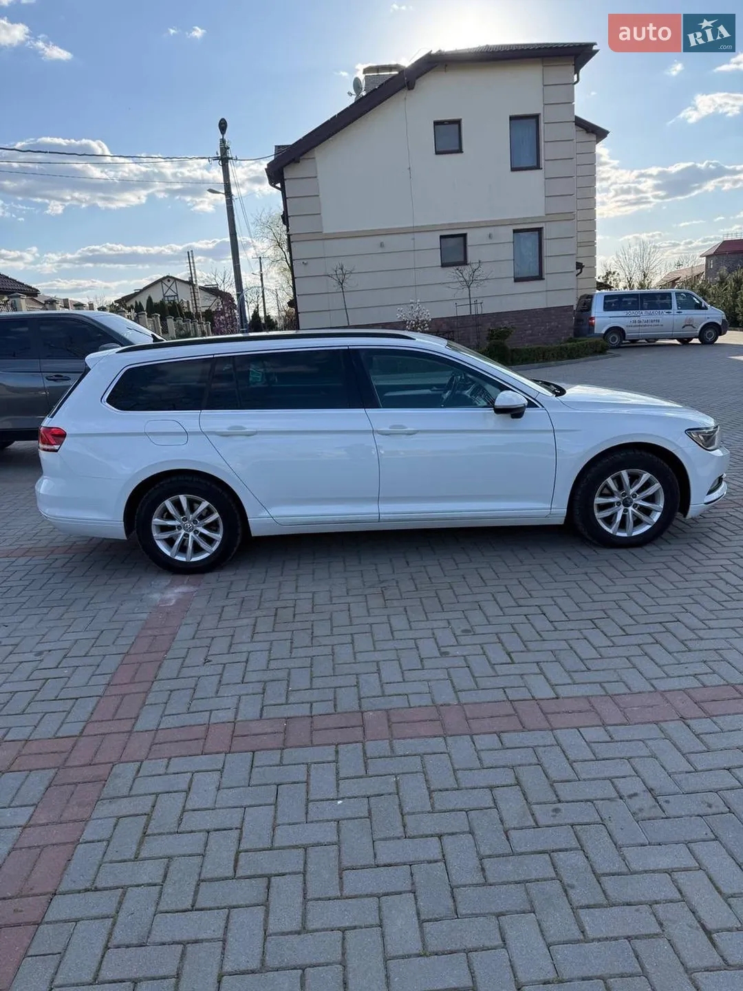 2015 Volkswagen Passat - мініатюра 4