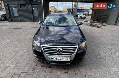 Седан Volkswagen Passat 2005 в Ужгороде