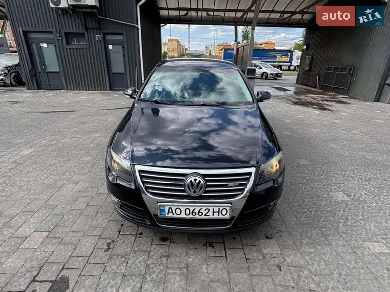 Volkswagen Passat
