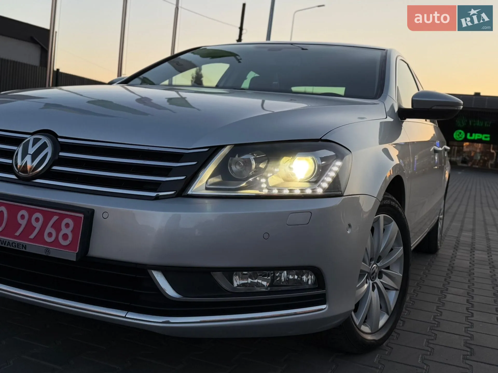 2012 Volkswagen Passat - мініатюра 7