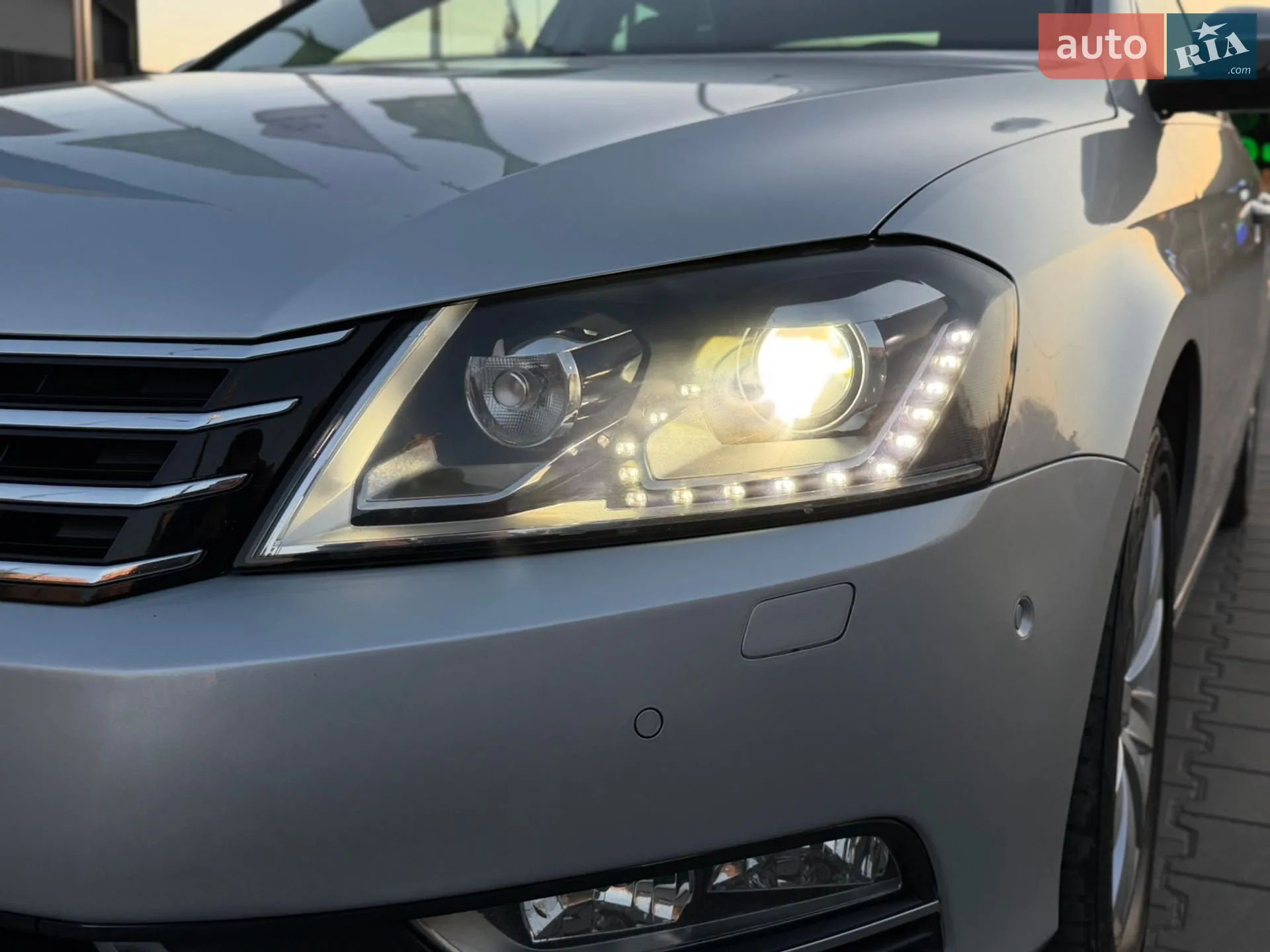 2012 Volkswagen Passat - мініатюра 9