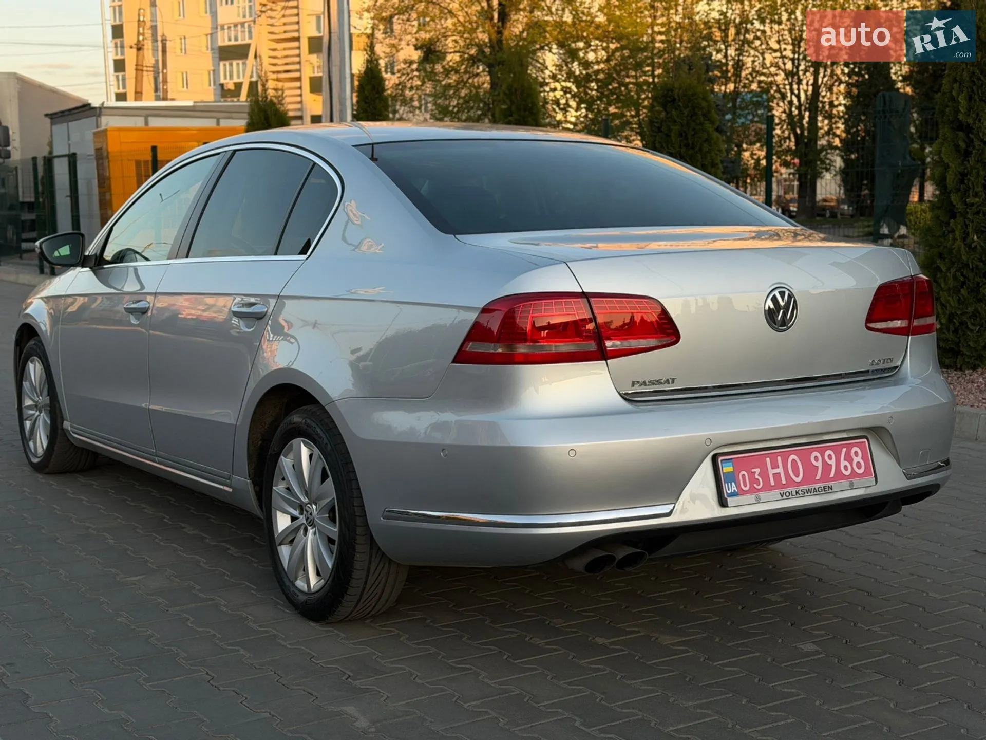 2012 Volkswagen Passat - мініатюра 17