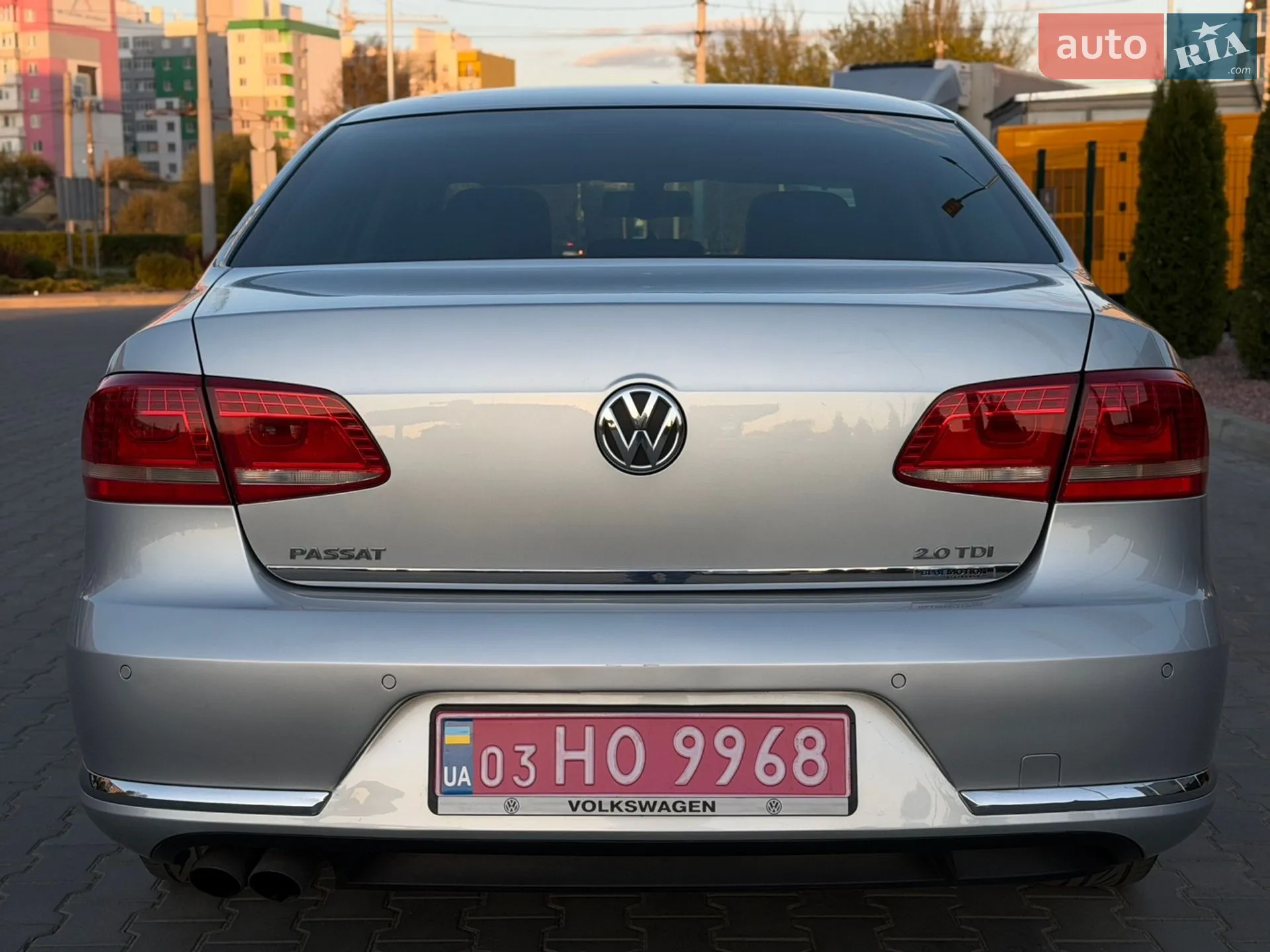 2012 Volkswagen Passat - мініатюра 22