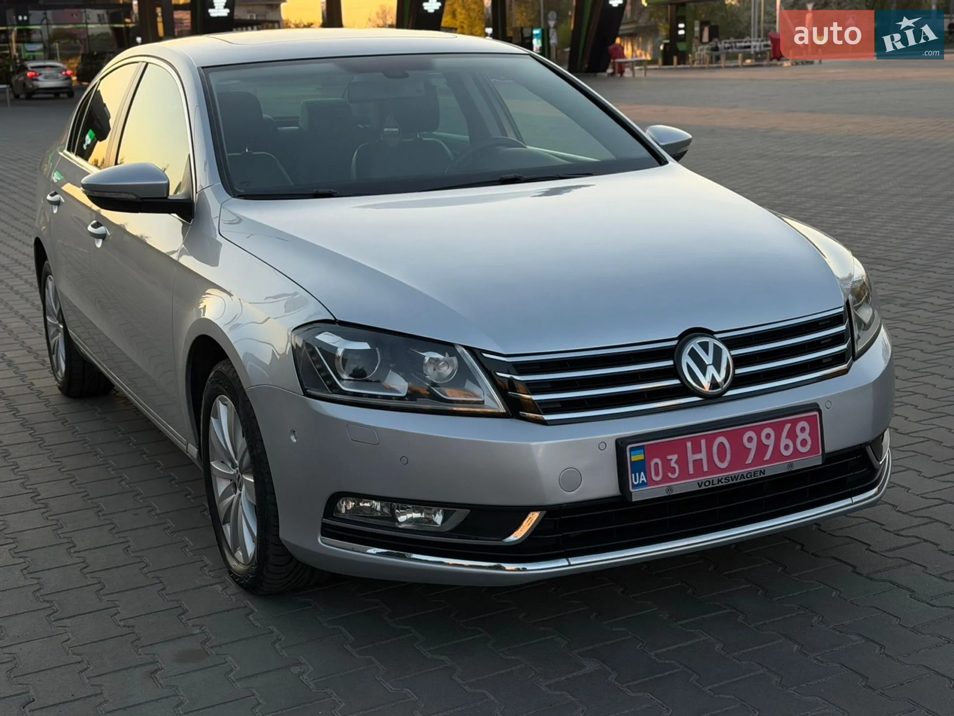 2012 Volkswagen Passat - мініатюра 25