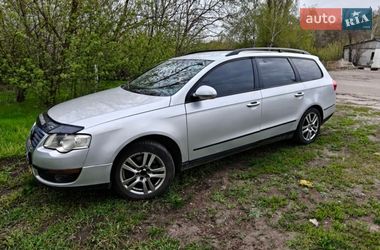 Универсал Volkswagen Passat 2006 в Харькове