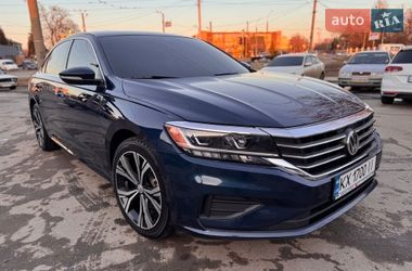 Седан Volkswagen Passat 2021 в Харькове