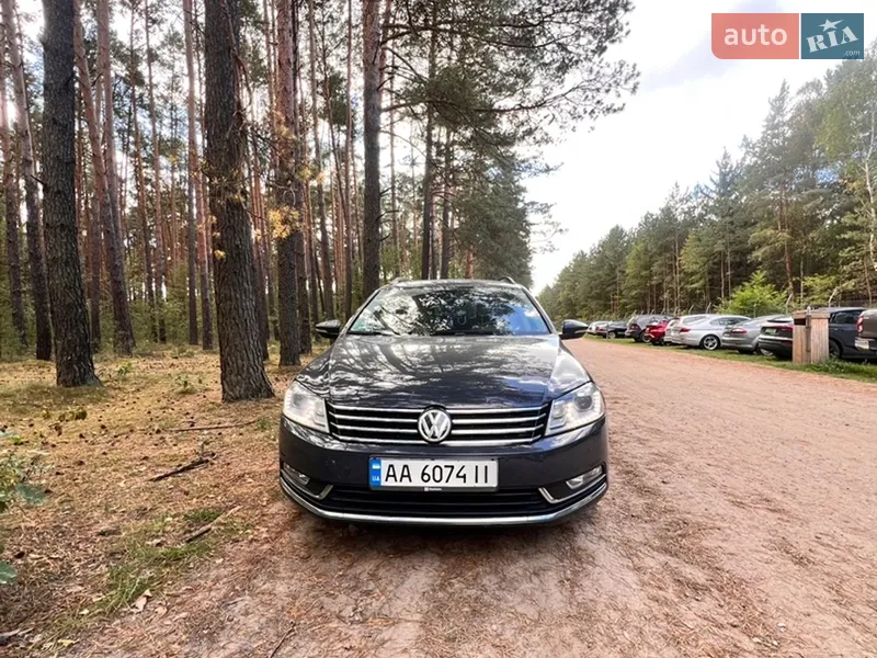 Volkswagen Passat