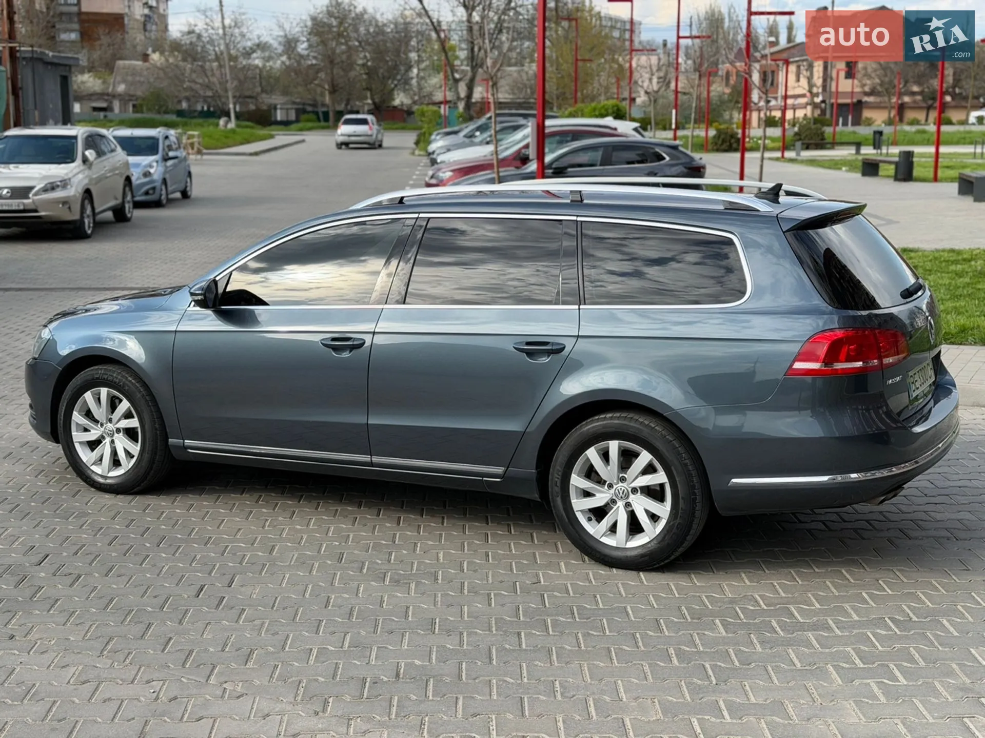 2012 Volkswagen Passat - мініатюра 7