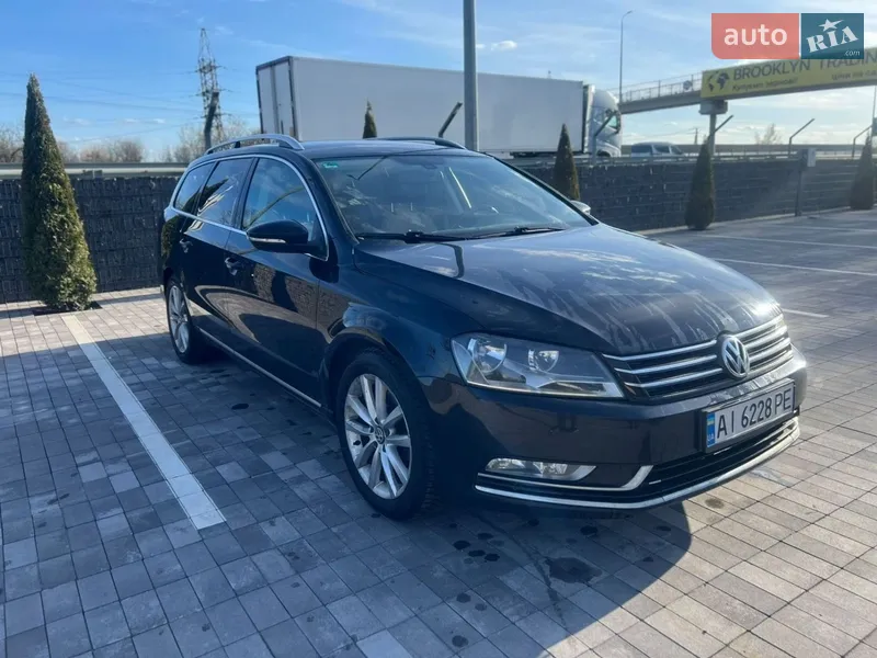 Volkswagen Passat
