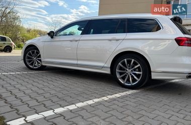 Універсал Volkswagen Passat 2018 в Хмельницькому