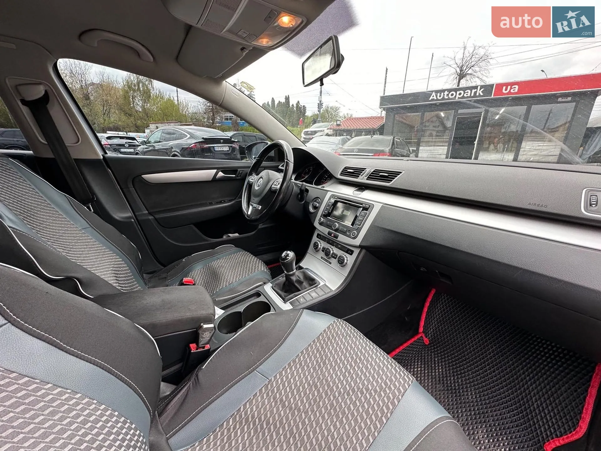 2014 Volkswagen Passat - мініатюра 28