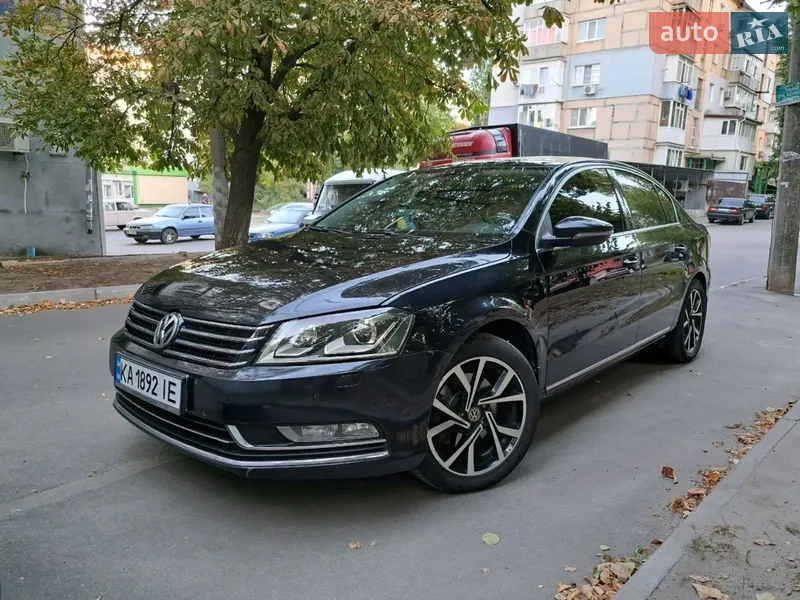 Volkswagen Passat