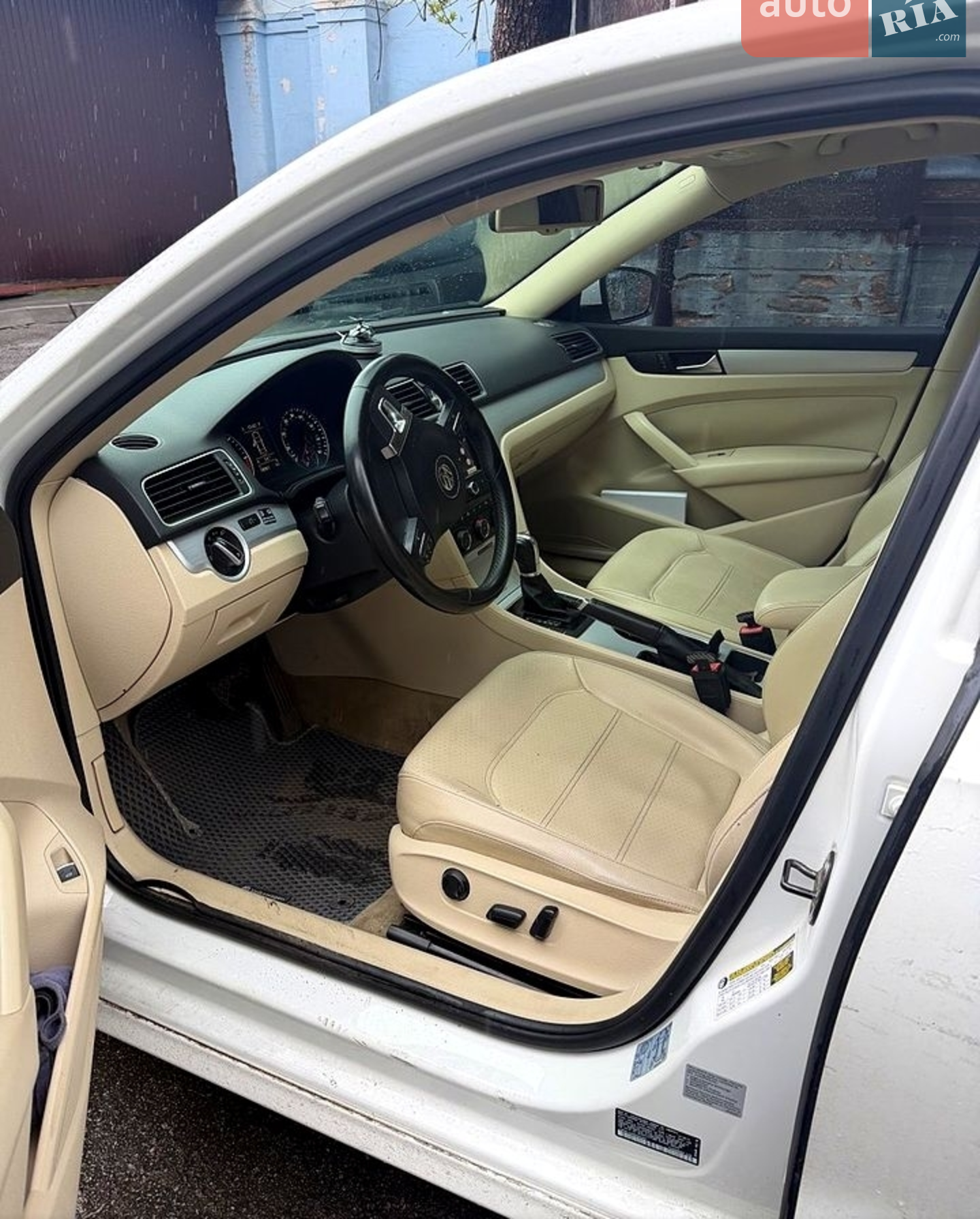 2012 Volkswagen Passat - мініатюра 5