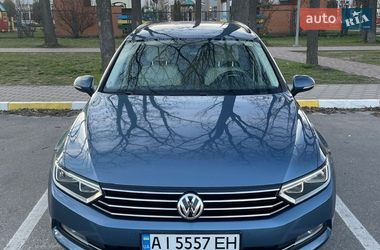 Універсал Volkswagen Passat 2016 в Києві