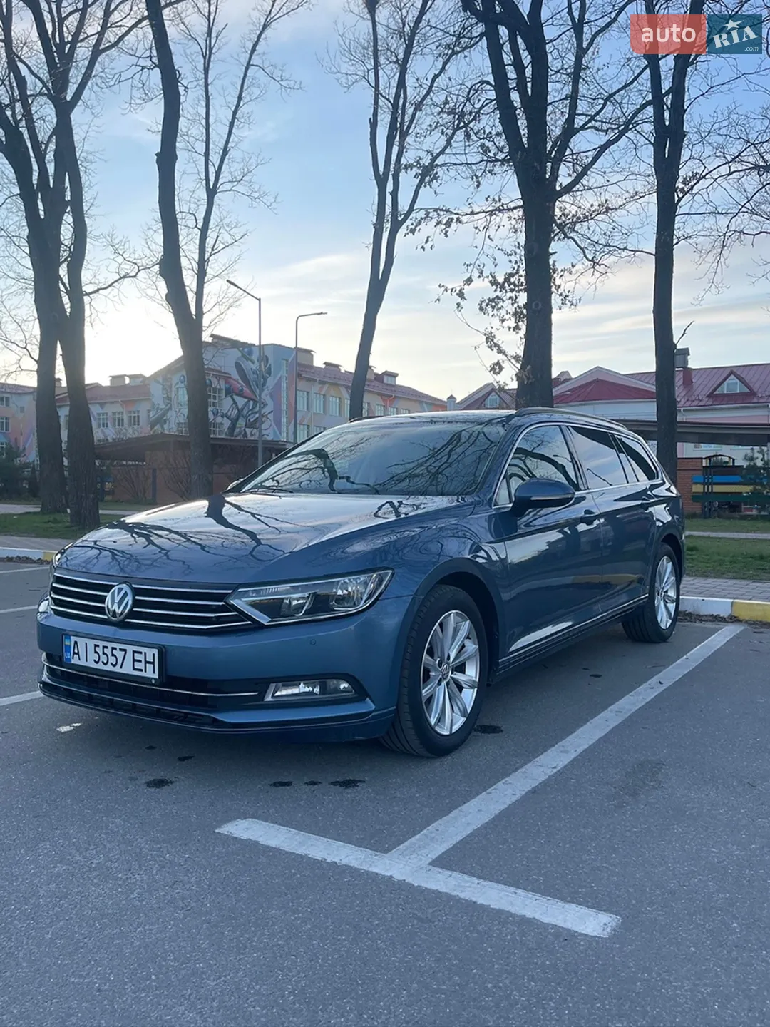 2016 Volkswagen Passat - мініатюра 3