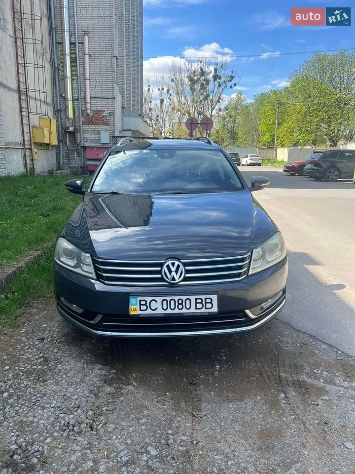 2011 Volkswagen Passat - мініатюра 29