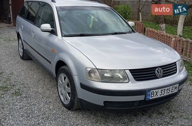 Универсал Volkswagen Passat 2000 в Чорткове
