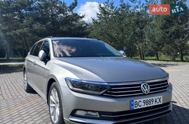 Универсал Volkswagen Passat 2015 в Судовой Вишне