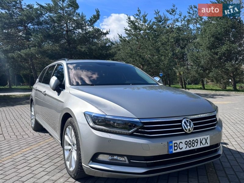 Универсал Volkswagen Passat 2015 в Судовой Вишне