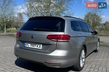 Универсал Volkswagen Passat 2015 в Судовой Вишне