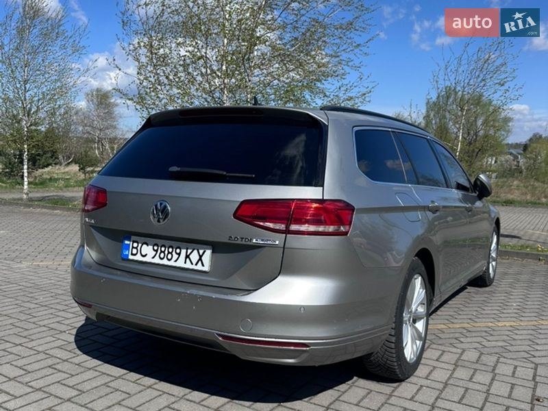 Универсал Volkswagen Passat 2015 в Судовой Вишне