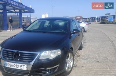 Седан Volkswagen Passat 2007 в Харкові