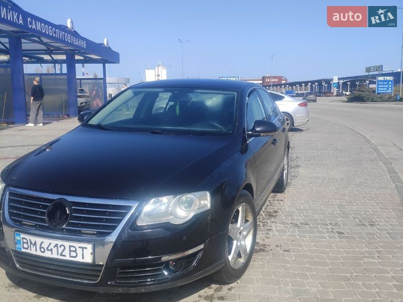 Volkswagen Passat 2007