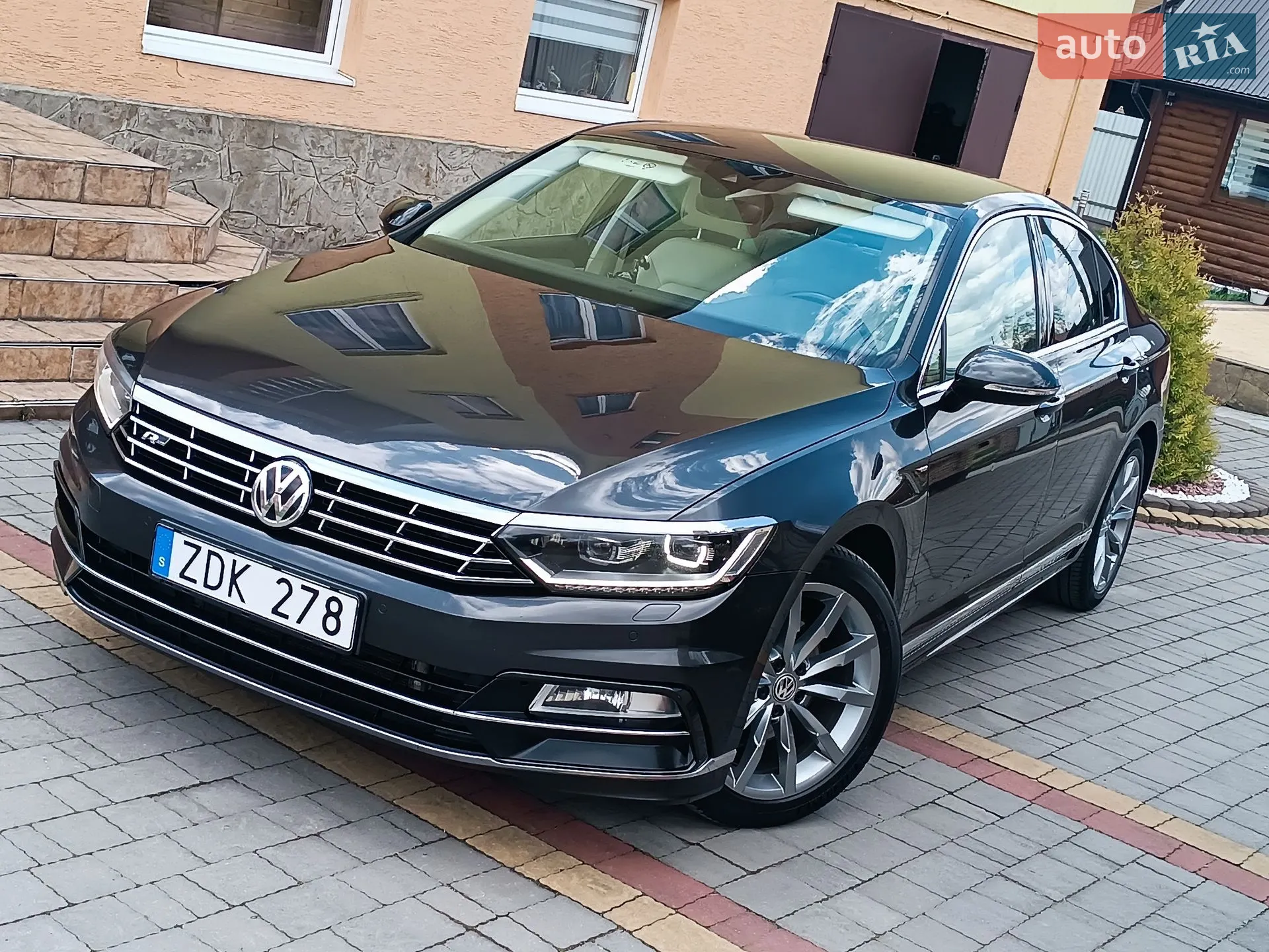 2018 Volkswagen Passat - мініатюра 5